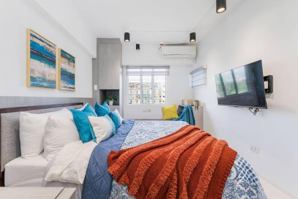 Airport Express Hostel E-527, 2 Minutes To Airport,Fast Wifi, Free Netflix Lapu-Lapu City Exterior photo